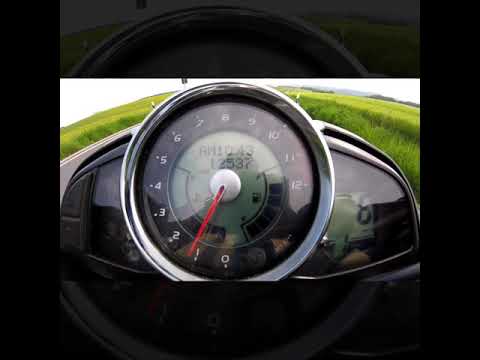 Suzuki B-King Acceleration 0-235 km/h