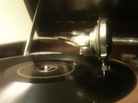 Benny Meroff & His Orchestra - When You're With Somebody Else. Okeh 40967