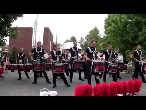 Music City Drumline 2014 - Nashville, TN