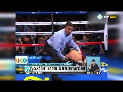 Visión 7 - Ganó Cuellar