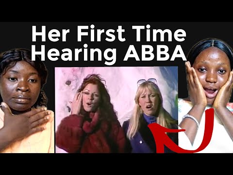 HER First Time Hearing ABBA - CHIQUITITA | REACTION| GENZ BADDIE GOT WHOOPED AND SWOOPED !