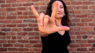 Michael Franti - "The Sound of Sunshine" Music Video - American Sign Language Community