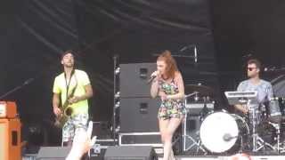 Misterwives  - &quot;Twisted Tongue&quot; Live at Hangout Music Festival 2015