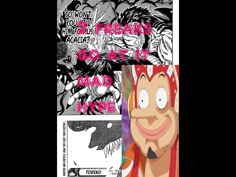 Toriko Chapter 364 Live reaction/review:  R.I.P DON SLIME AND JIROU VS NEO INCOMING TWO FREAKS