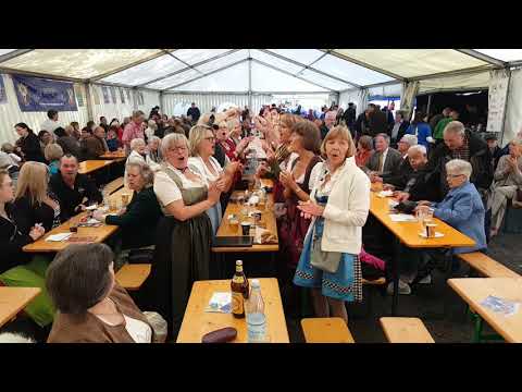 Sossenheimer Kerb 2017 -  Chorfrauen der Chorgemeinschaft