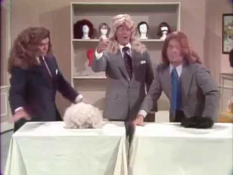Dean Martin, Ernest Borgnine & Dom DeLuise - The Wig Shop/Personality