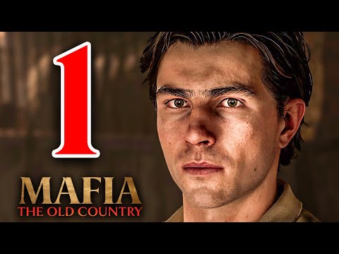 MAFIA THE OLD COUNTRY [Walkthrough Gameplay Now PS5 - PART 1] - in SICILIAN! (New Series)