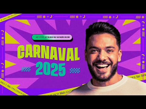 Wesley Safadão - Carnaval 2025 - Bloco Vai Safadão