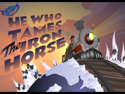 Sly Cooper 2:Band of Thieves PS5 Walkthrough Part 6- He Who Tames the Iron Horse