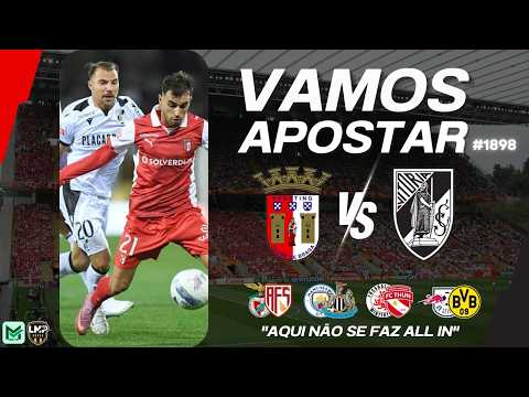 Sábado para Handicap com Vamos Apostar 1898.