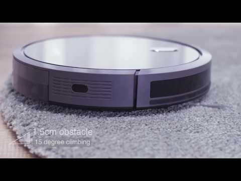 Diggro D300 robot vacuum cleaner