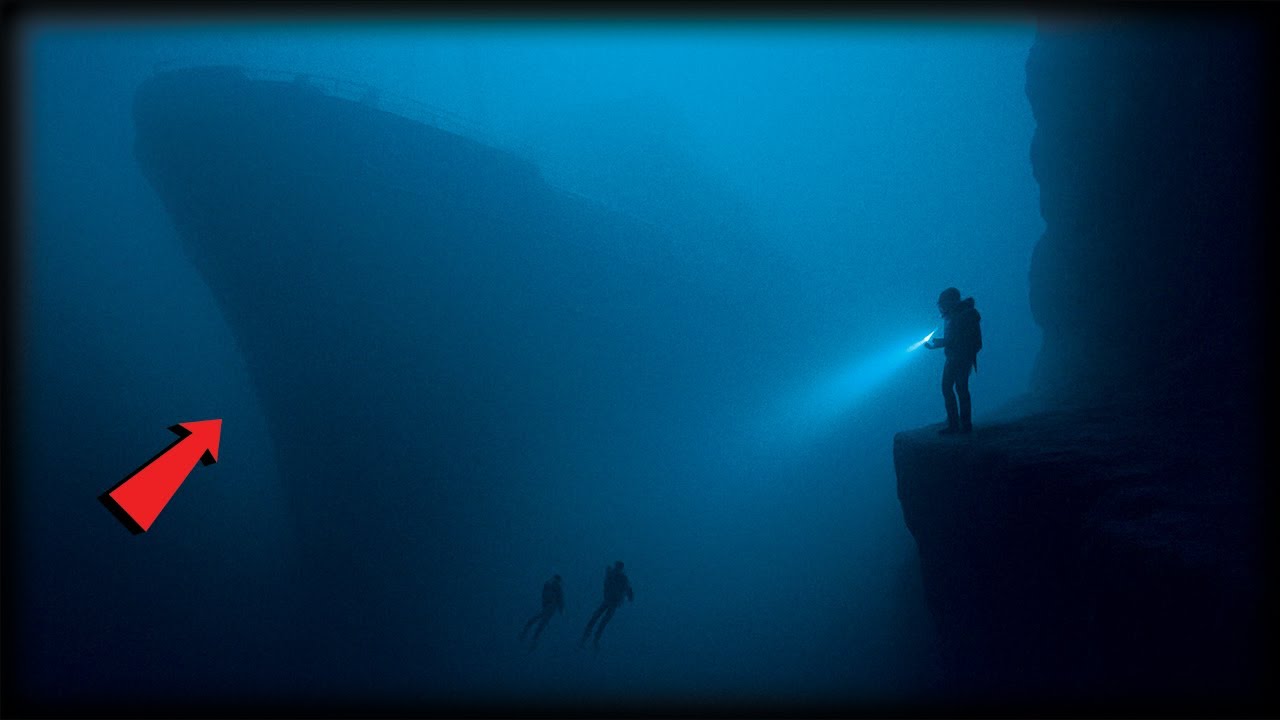 4+ Hours of Mysterious Shipwrecks Science Can't Explain