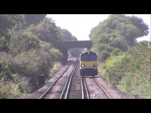 92044 Light Loco Move at Charing 5/8/19