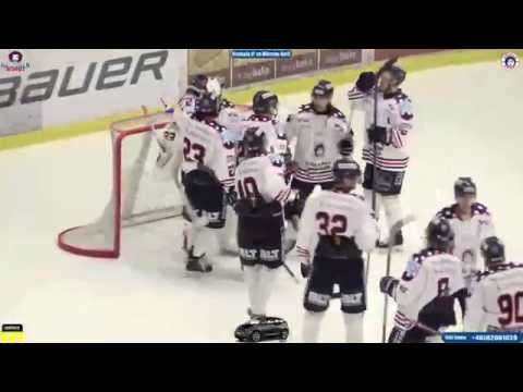 Hanhals Kings vs Mörrum GoIS  1 - 4