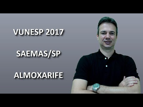 VUNESP17Q021 - VUNESP - 2017 - SAEMAS/SP - FRAÇÕES E RAZÃO