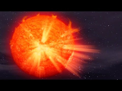 Death of the Sun