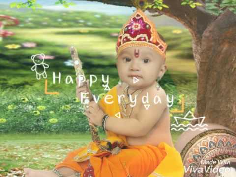 Sparsh b'day song