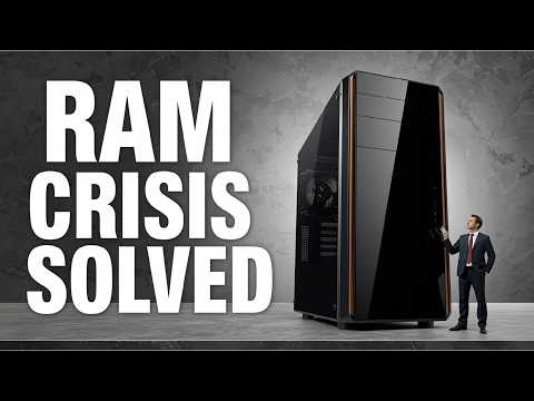 Before You Buy RAM or NVMEs, Watch This