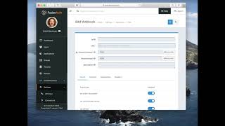Download the video "Webhooks in FusionAuth"