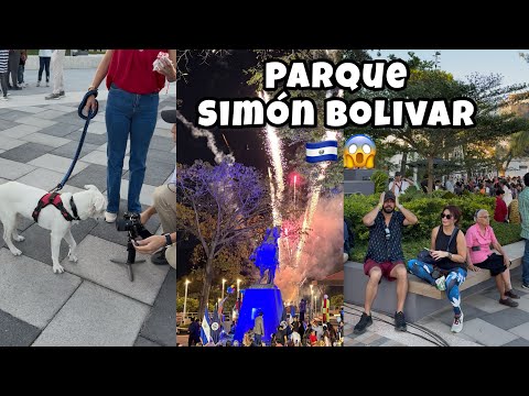 Parece USA pero es El Salvador 🇺🇸➡️🇸🇻: Nuevo Parque Que Sorprende a Todos 😱