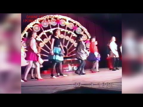 Mała Miss Szczytna 1992 r. cz 1