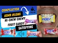HI CHEW Chewy Fruit Candy ASMR Long Asmrcompilation Asmr DoctorTristanPeh