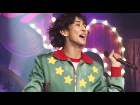 알록달록 - 잔나비, 단독공연 Fantastic old-fashioned 'RETURNS!' @190831 올림픽홀 라이브 직캠