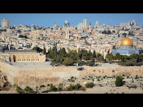 Ionuț Gontaru - Ierusalim |Official Lyric Video|