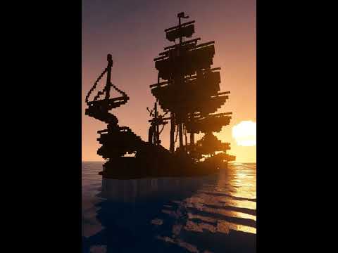 Pirates: Minecraft Naval Battles #ships #Tank #BlockyBattles #Minecraft #TacticalCombat #battle