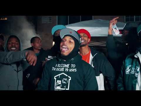 320 Spyda x 320 Sneaky - Hit The Trap ( OFFICIAL MUSIC VIDEO )[ Hit The Block Remix ]
