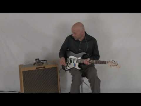 Fender 59 Bassman LTD Reissue