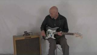 Video thumbnail for Fender 59 Bassman LTD Reissue by N Stuff Music