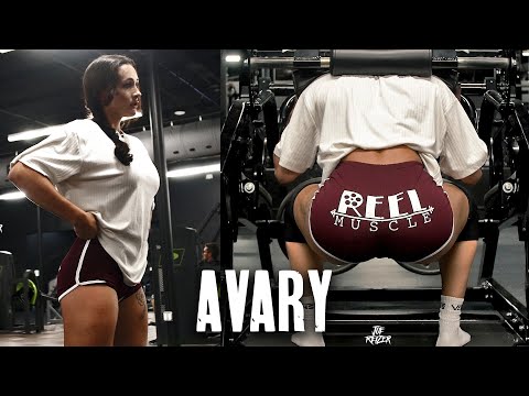 Avary - Squat Shorts Leg Day