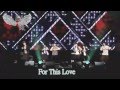 [CGTW守護站]CROSS GENE- For This Love中字