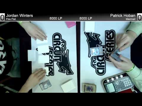 ARG Charlotte Top 4 Jordan Winters vs Patrick Hoban