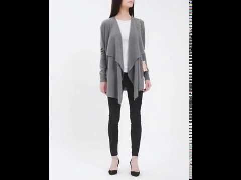 download lagu mp3 mp4 Cashmere Waterfall Cardigan, download lagu Cashmere Waterfall Cardigan gratis, unduh video klip Cashmere Waterfall Cardigan