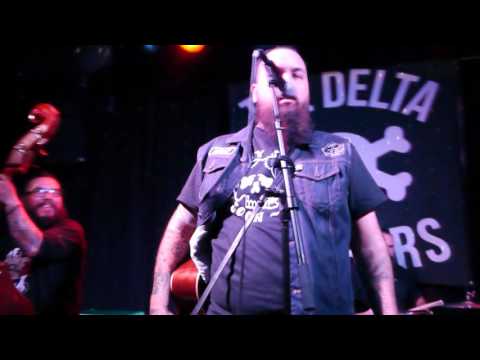 Delta Bombers, Germany - Oberhausen, Emscherdamm 04.05.2016