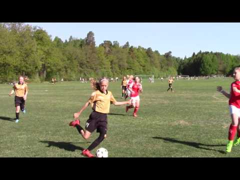 Semifinal Sharp Cup F13 Boo IS vs Sturefors IF  1a halvlek