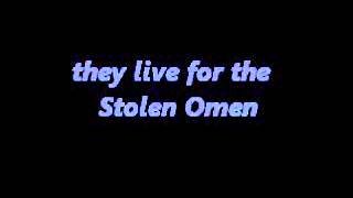 Stolen Omen lyrics by black veil brides