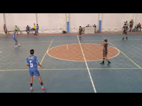 Liga Leste 1 X 5 Alfa Guarulhos 16/09/2023 Sub16