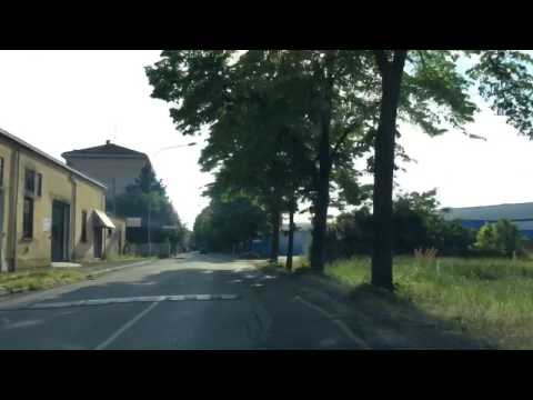 HyperLapse Fidenza Shopping Park - Fidenza