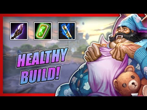 KUMBHA IS ACTUALLY A LATE GAME BULLY! - Smite Kumbakarna solo