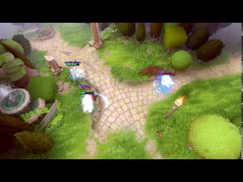 Dota 2 Ancient Apparition counter pick: Omniknight.