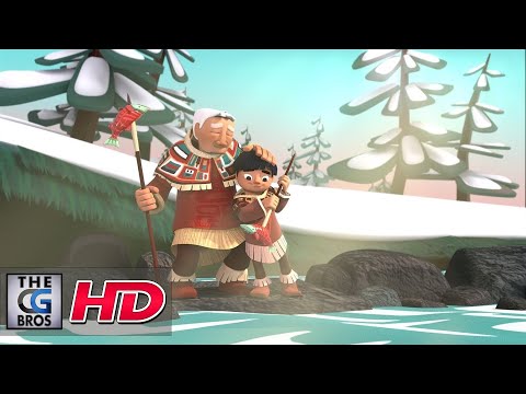 CGI 3D Animated Short: "Totem" - by Ariel Jew + Ringling | TheCGBros