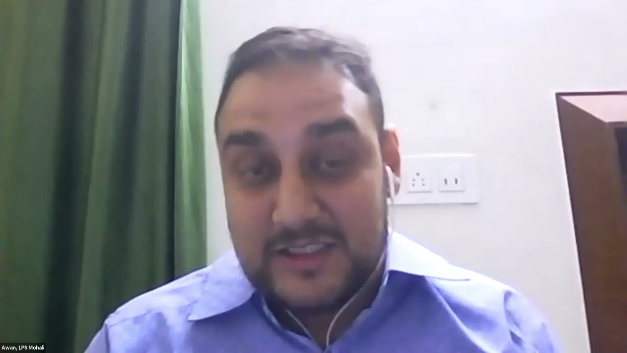 Awan Chibber Testimonial