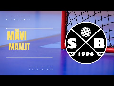 Mävin maalit (Mävi - Top Team)