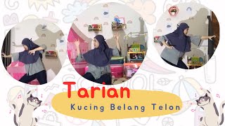 Download lagu Tarian Kucing Belang Telon mp3 Download lagu Tarian Kucing Belang Telon mp3