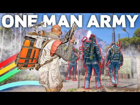 ARC Raiders, but I'm the #1 Solo vs Trios player...