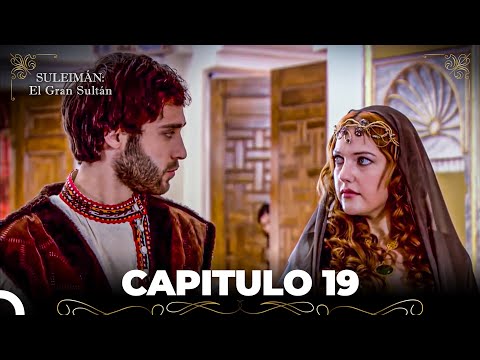 Suleimán: El Gran Sultán Capitulo 19