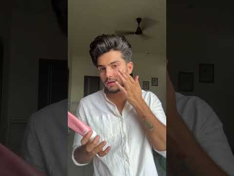 PLIX Guava Glow Sunscreen SPF 50+ | Broad Spectrum UV Protection, Vitamin C & Natural Extracts